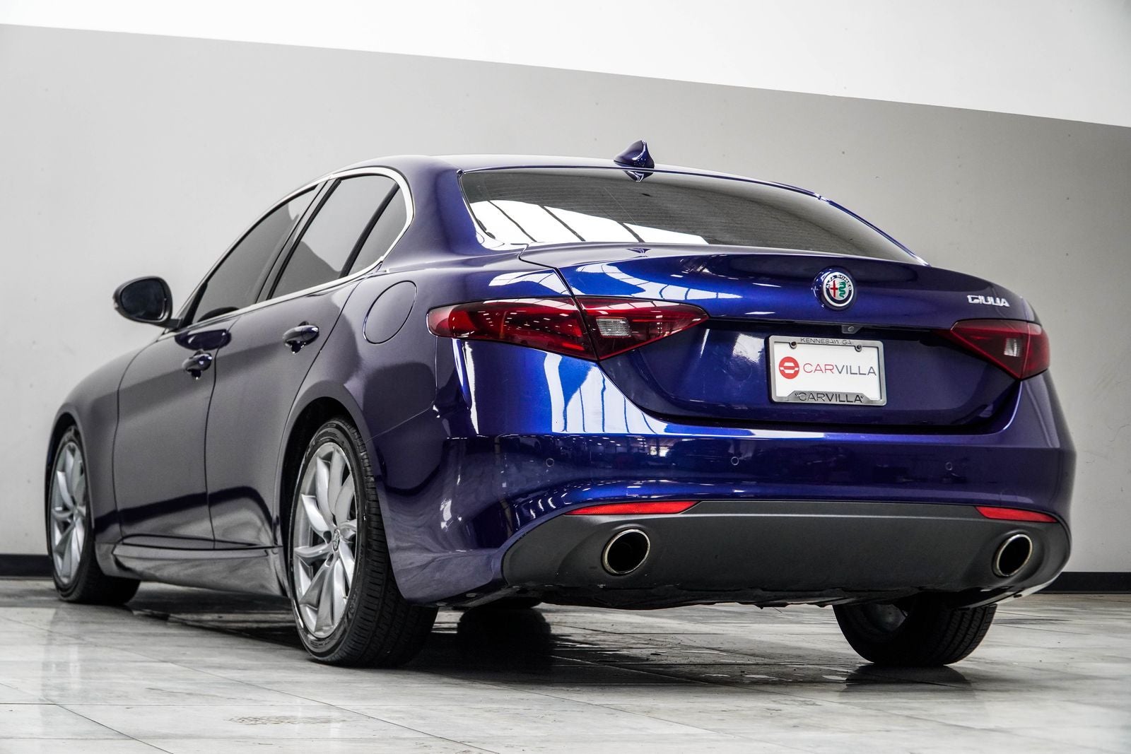 2019 Alfa Romeo Giulia Base