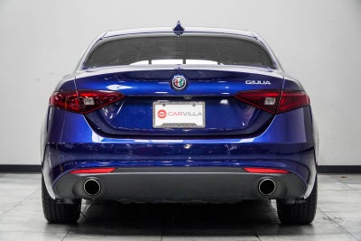 2019 Alfa Romeo Giulia Base