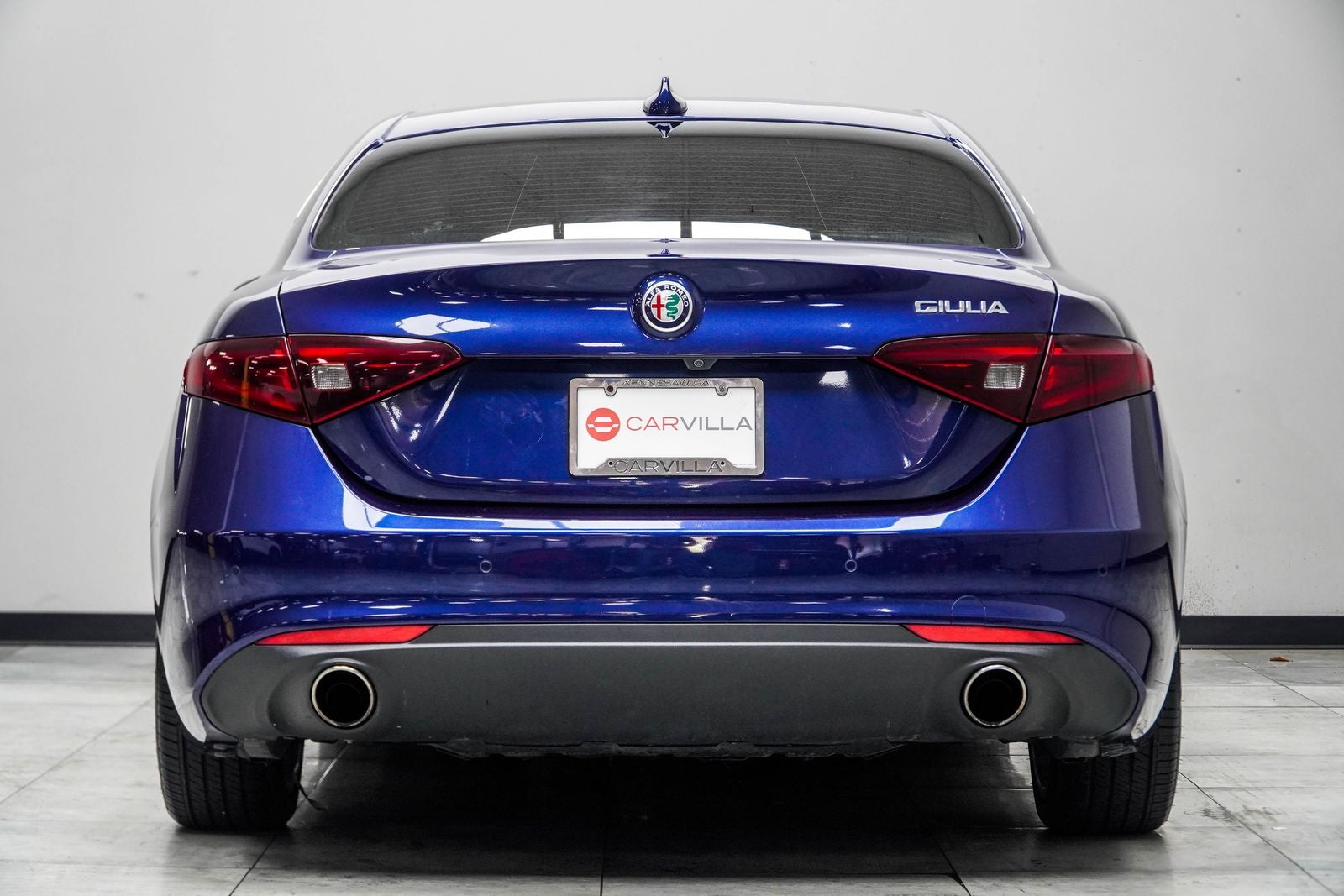 2019 Alfa Romeo Giulia Base