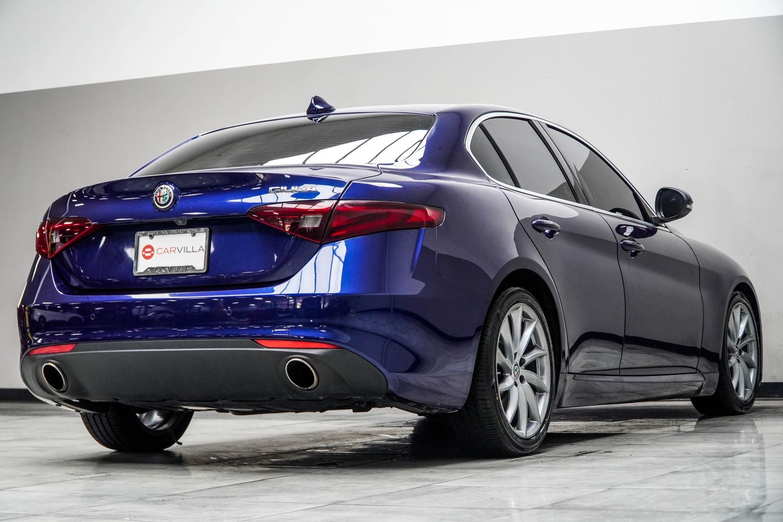 2019 Alfa Romeo Giulia Base