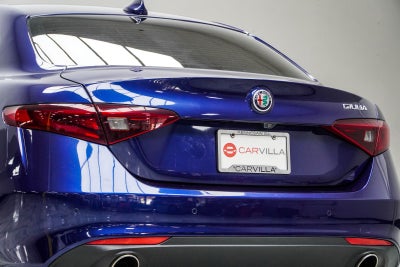 2019 Alfa Romeo Giulia Base