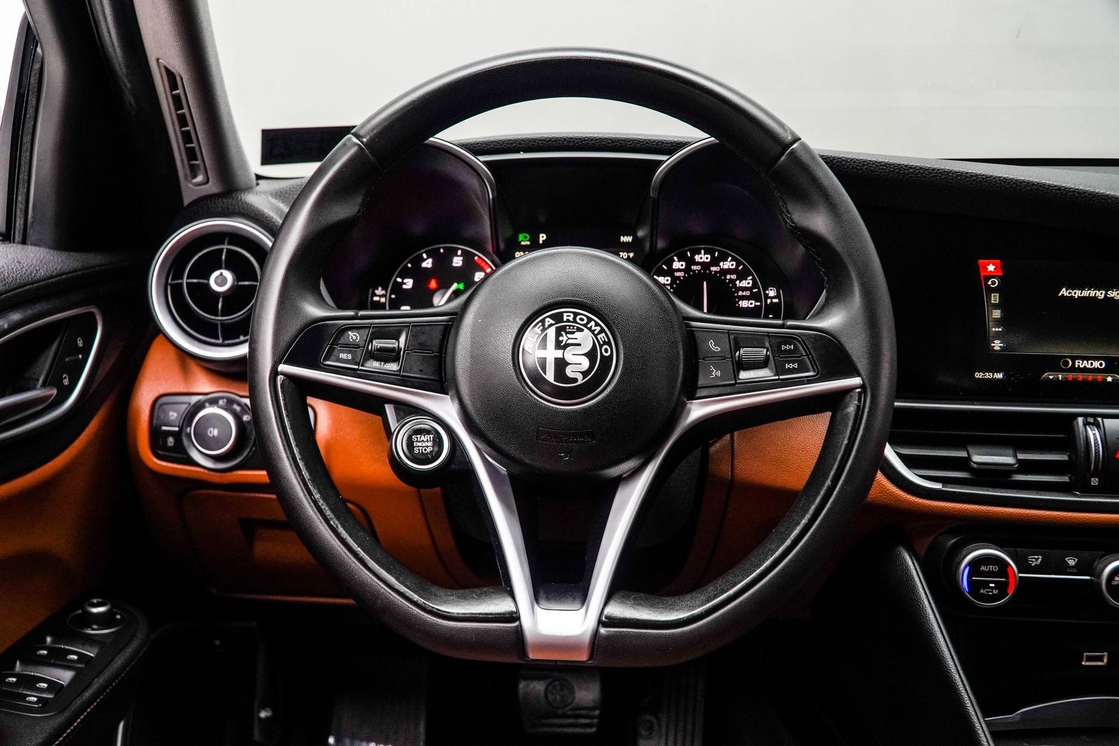 2019 Alfa Romeo Giulia Base