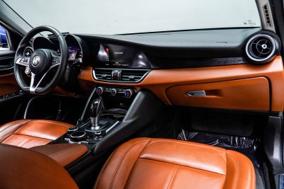 2019 Alfa Romeo Giulia Base