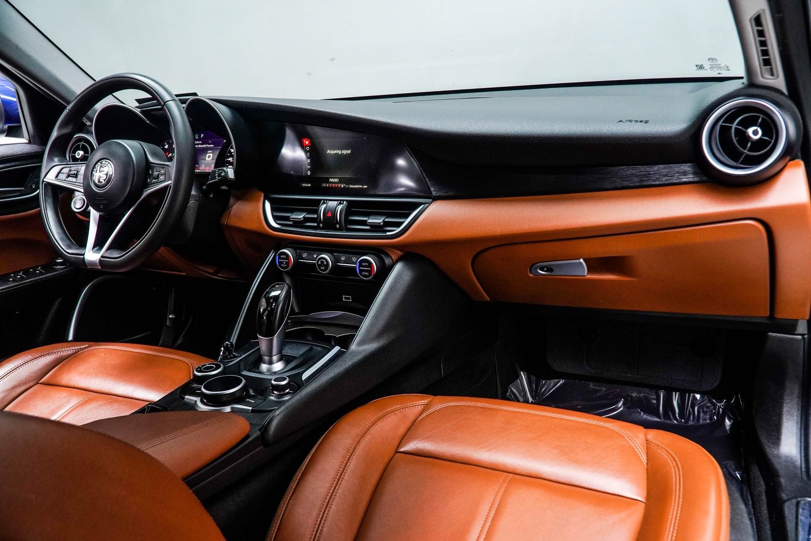 2019 Alfa Romeo Giulia Base