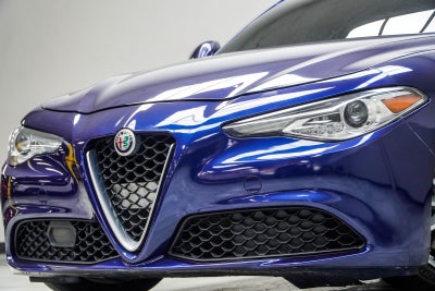 2019 Alfa Romeo Giulia Base
