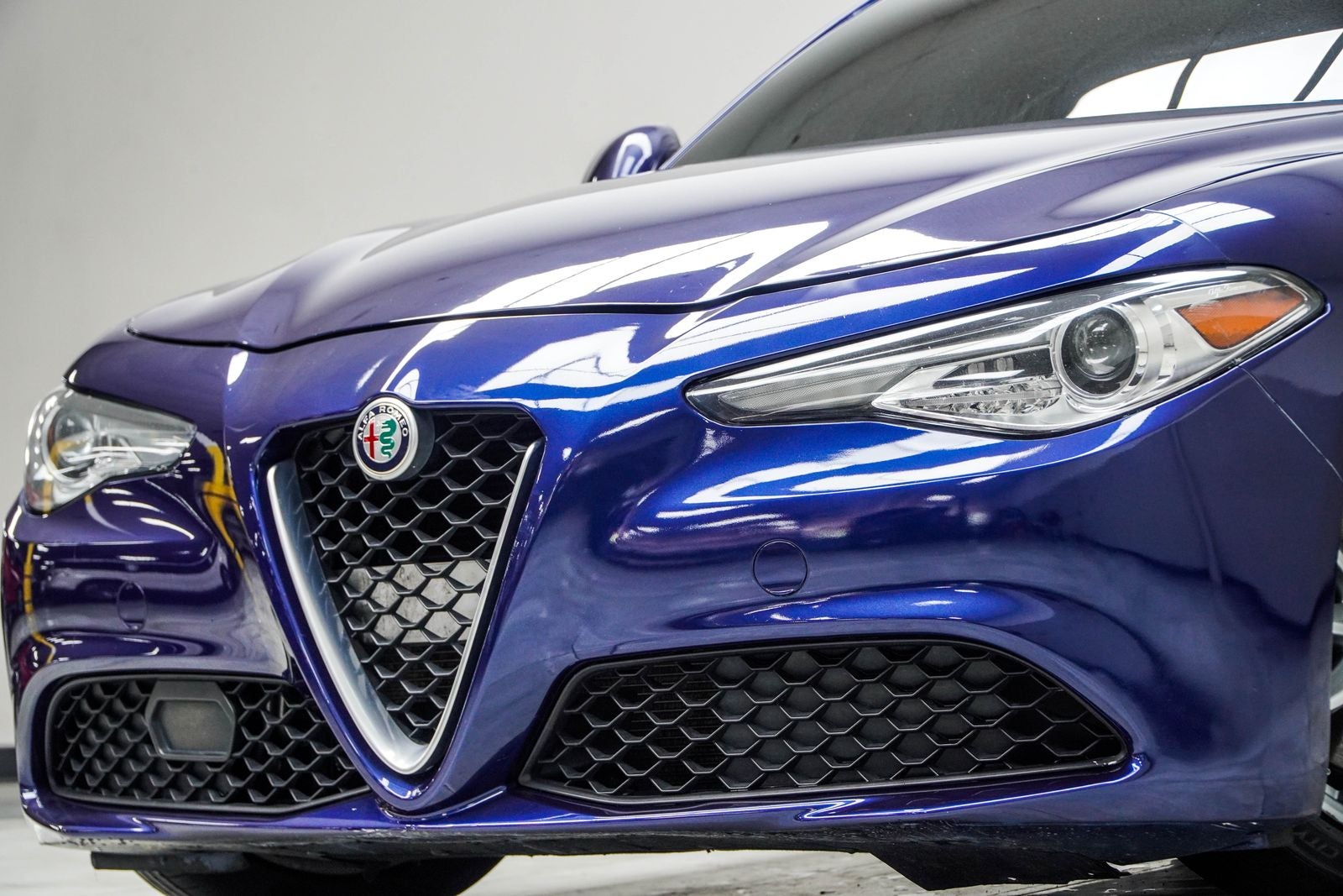 2019 Alfa Romeo Giulia Base