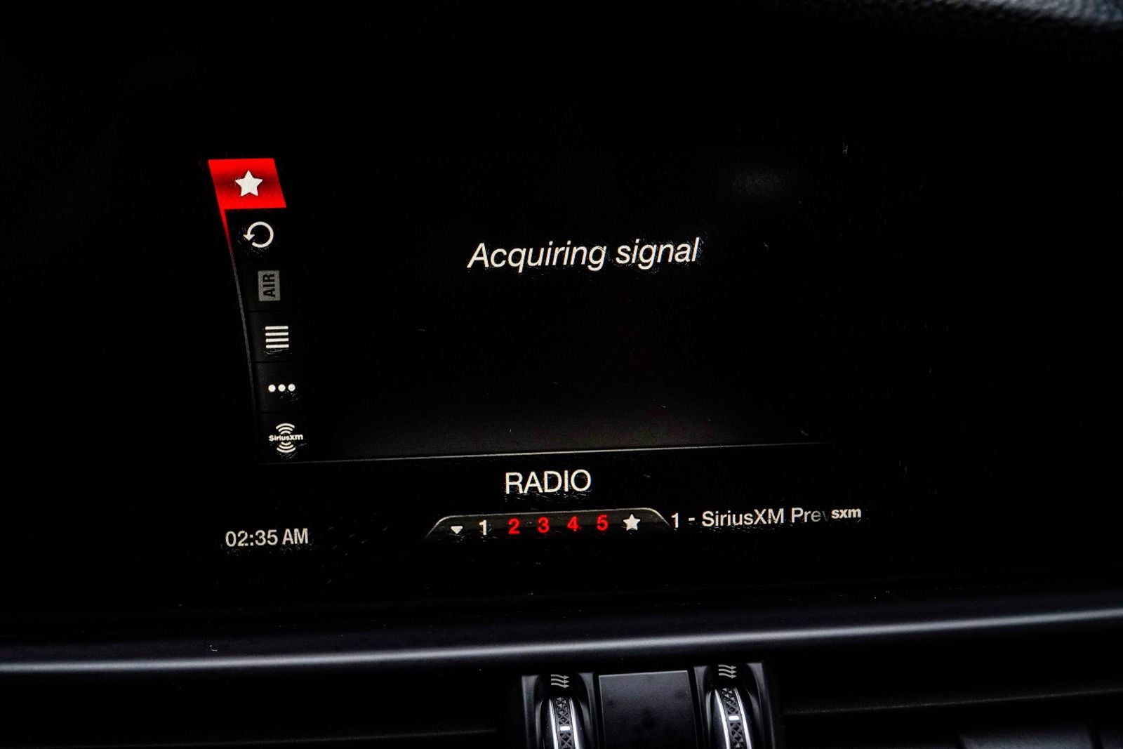 2019 Alfa Romeo Giulia Base