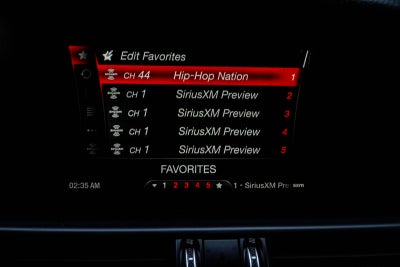 2019 Alfa Romeo Giulia Base