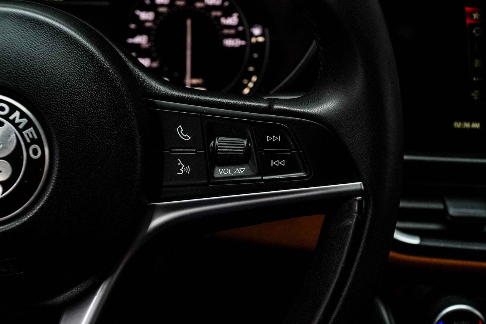 2019 Alfa Romeo Giulia Base