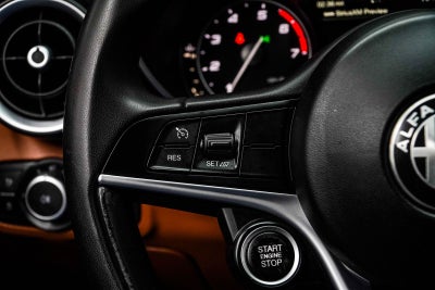 2019 Alfa Romeo Giulia Base