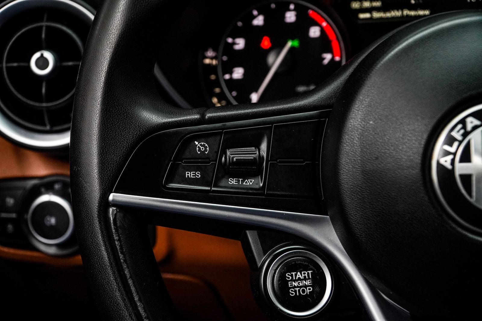 2019 Alfa Romeo Giulia Base