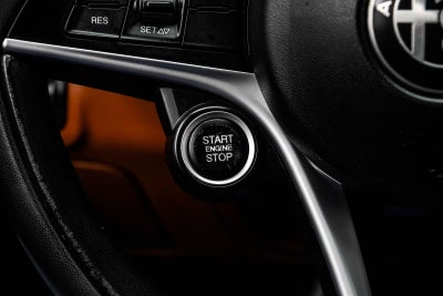 2019 Alfa Romeo Giulia Base