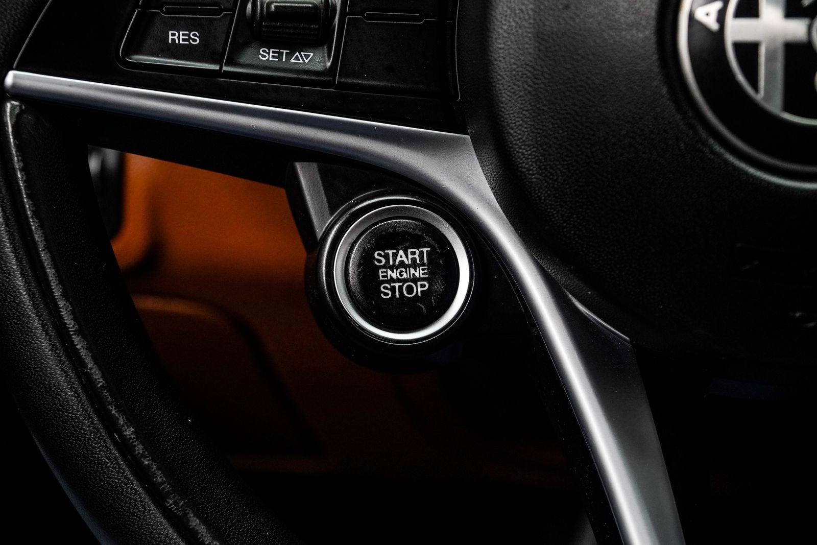 2019 Alfa Romeo Giulia Base