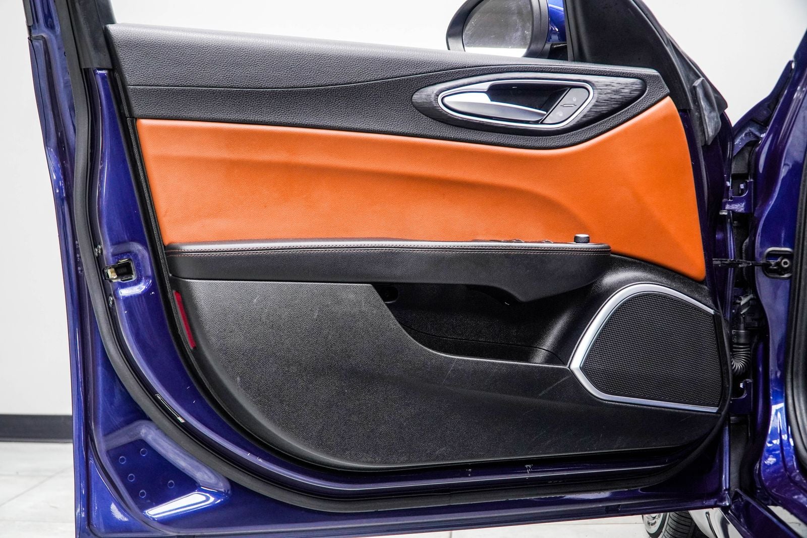 2019 Alfa Romeo Giulia Base