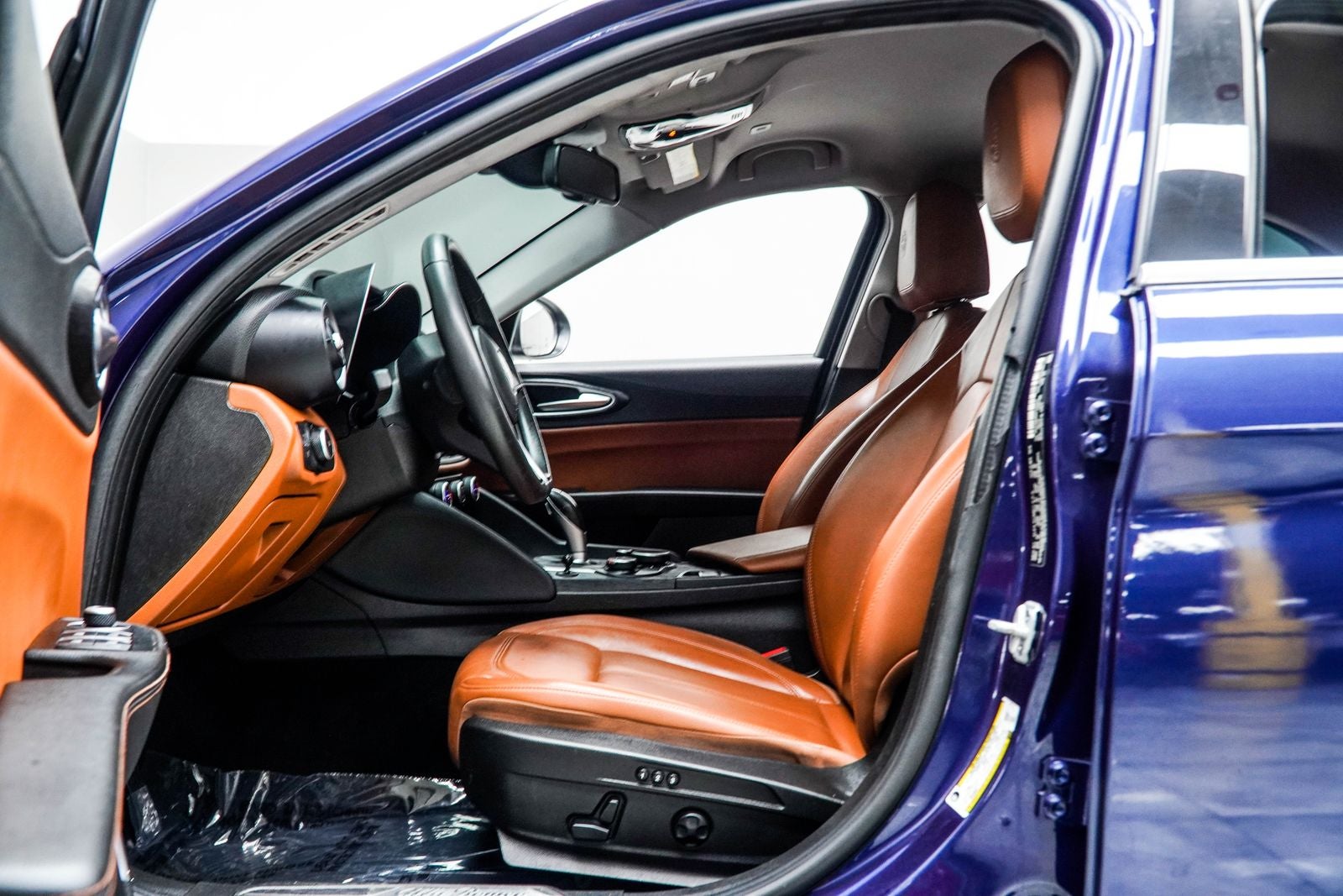 2019 Alfa Romeo Giulia Base