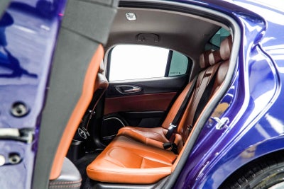 2019 Alfa Romeo Giulia Base