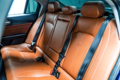 2019 Alfa Romeo Giulia Base