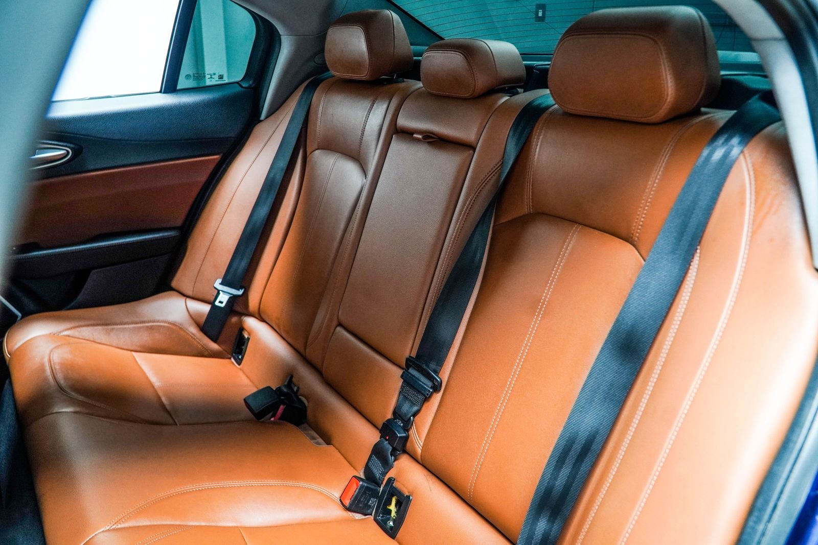 2019 Alfa Romeo Giulia Base