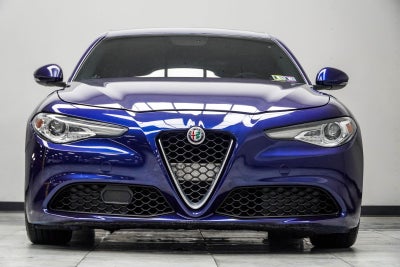2019 Alfa Romeo Giulia Base