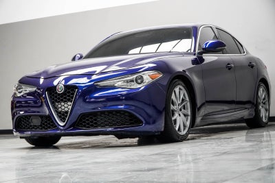 2019 Alfa Romeo Giulia Base