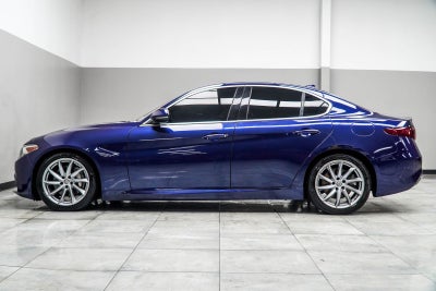 2019 Alfa Romeo Giulia Base