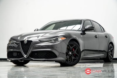 2022 Alfa Romeo Giulia Ti