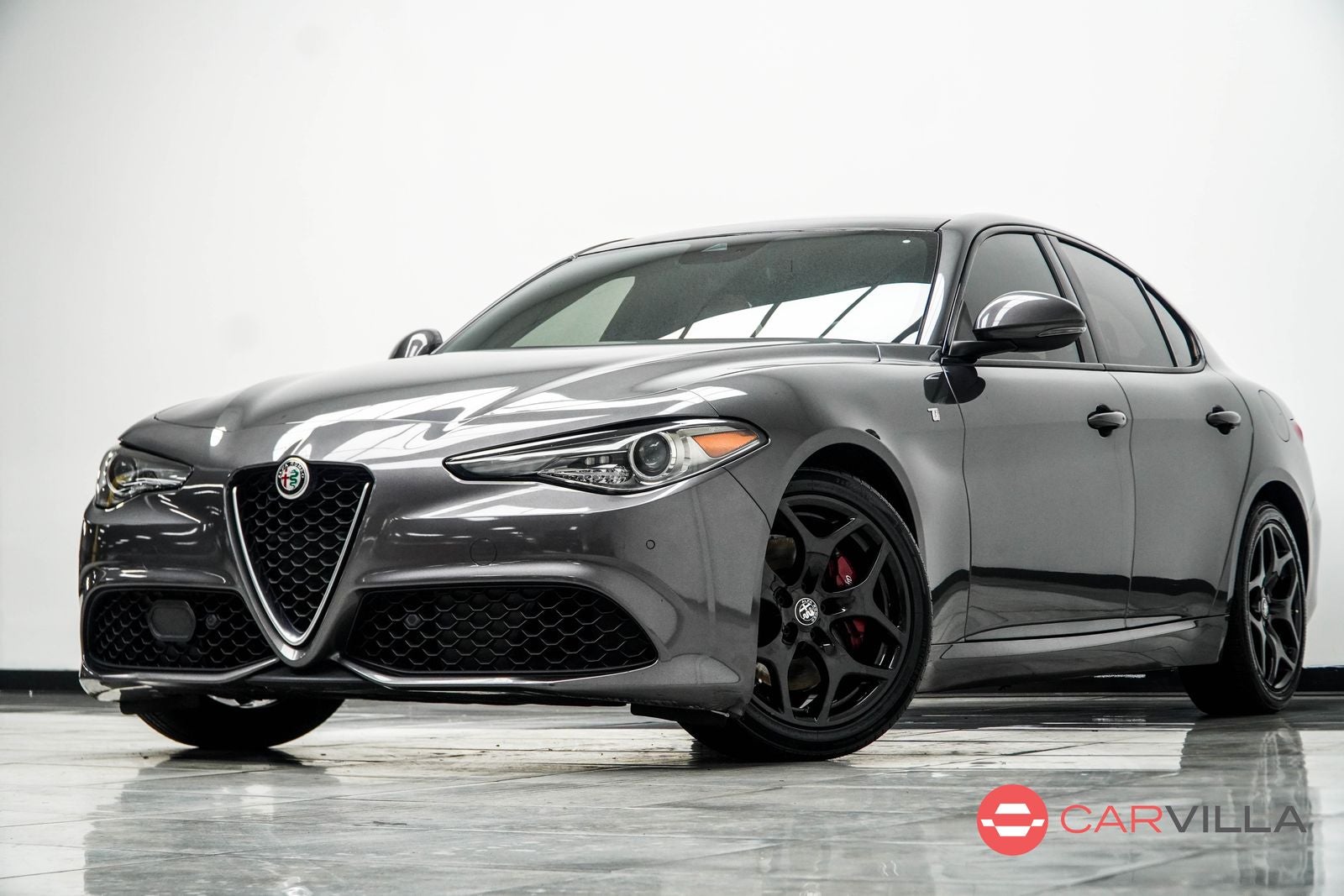 2022 Alfa Romeo Giulia Ti