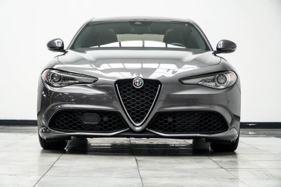 2022 Alfa Romeo Giulia Ti