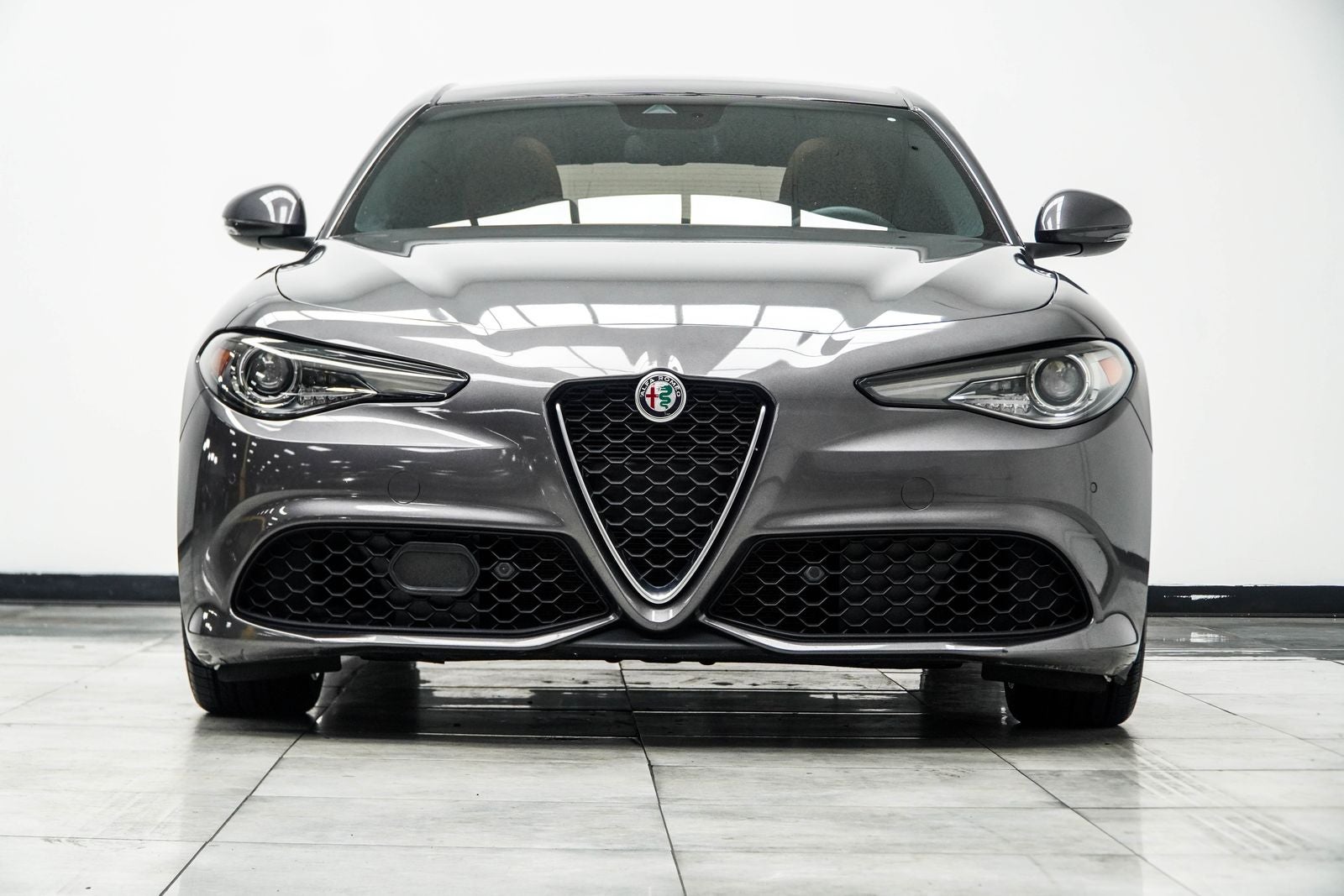 2022 Alfa Romeo Giulia Ti