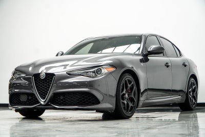 2022 Alfa Romeo Giulia Ti