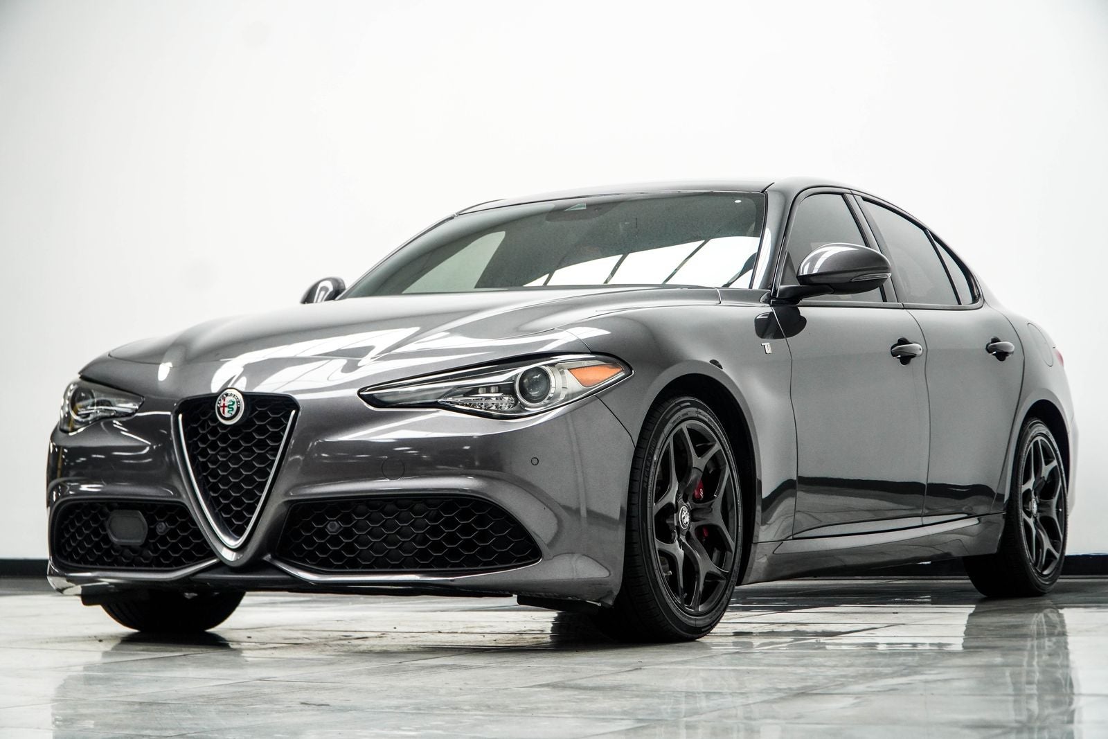 2022 Alfa Romeo Giulia Ti