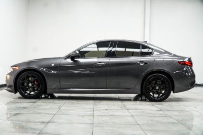 2022 Alfa Romeo Giulia Ti