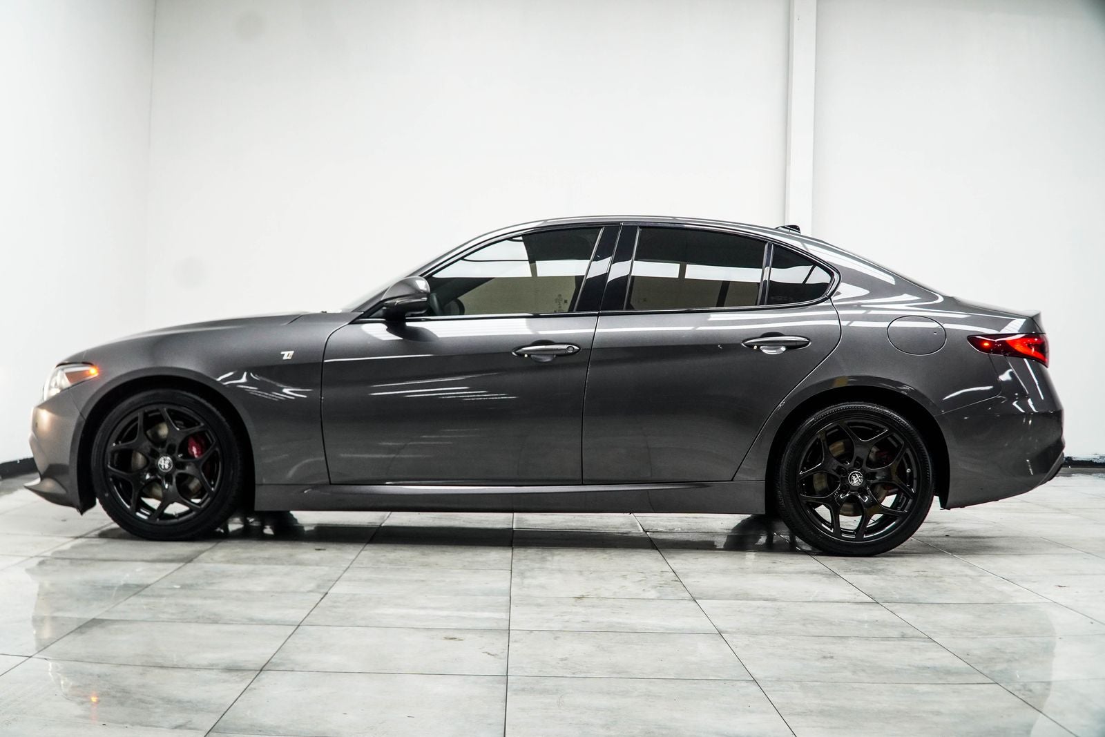 2022 Alfa Romeo Giulia Ti