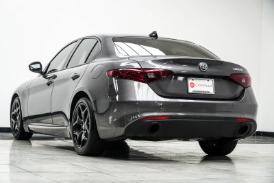 2022 Alfa Romeo Giulia Ti