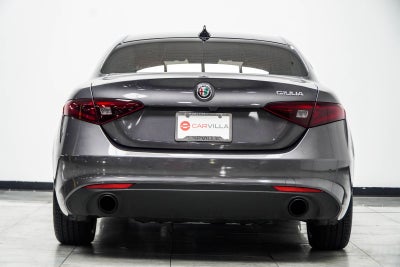 2022 Alfa Romeo Giulia Ti