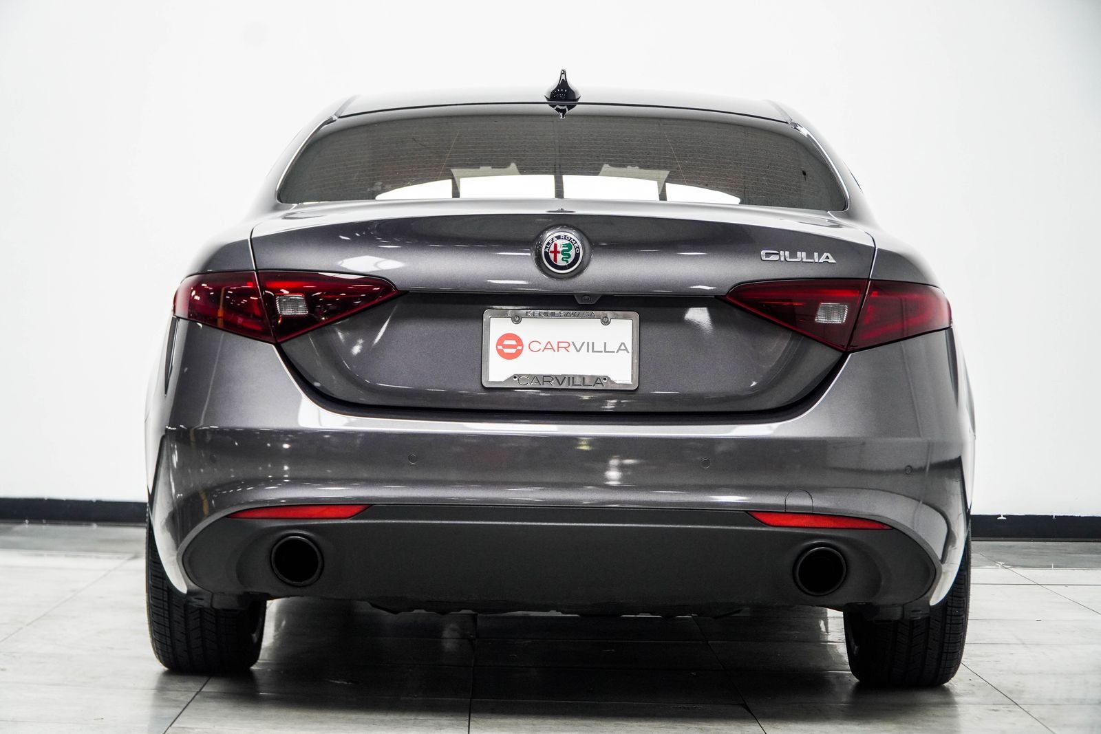 2022 Alfa Romeo Giulia Ti