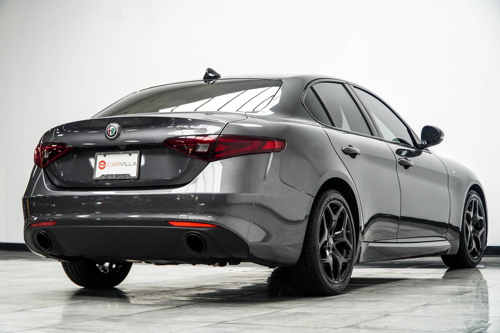 2022 Alfa Romeo Giulia Ti
