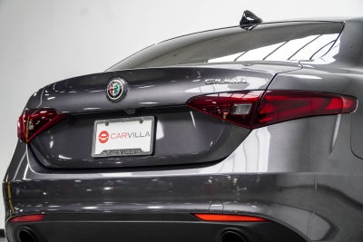 2022 Alfa Romeo Giulia Ti