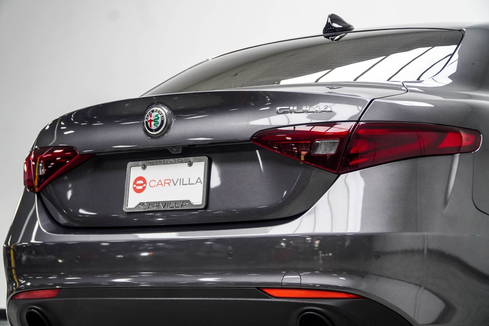 2022 Alfa Romeo Giulia Ti