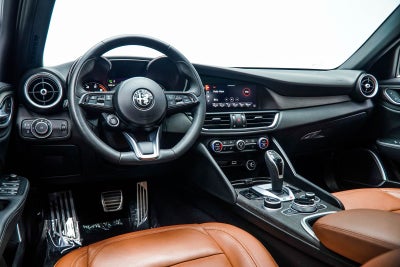 2022 Alfa Romeo Giulia Ti