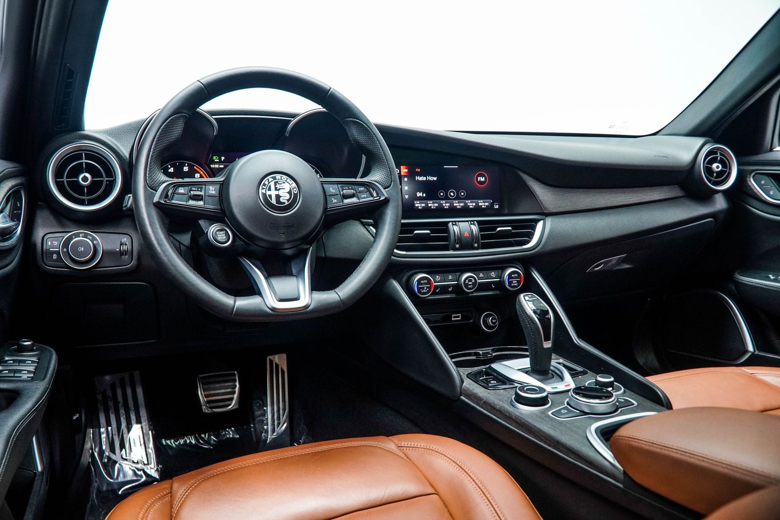 2022 Alfa Romeo Giulia Ti