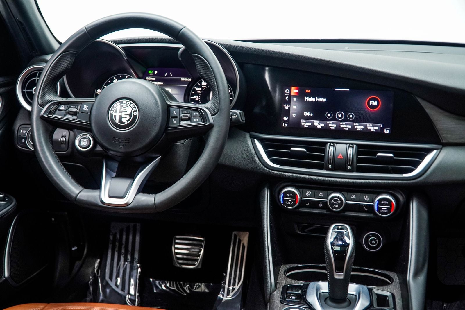 2022 Alfa Romeo Giulia Ti
