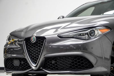 2022 Alfa Romeo Giulia Ti