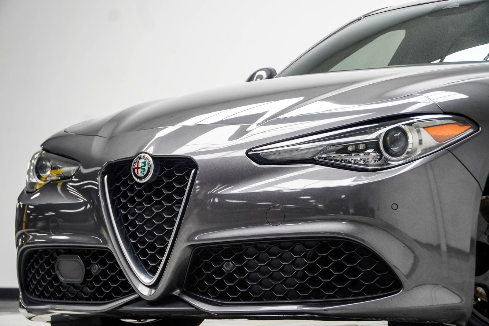 2022 Alfa Romeo Giulia Ti