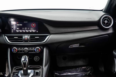 2022 Alfa Romeo Giulia Ti