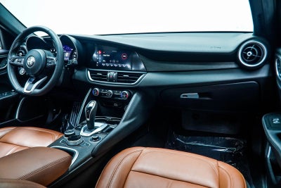 2022 Alfa Romeo Giulia Ti