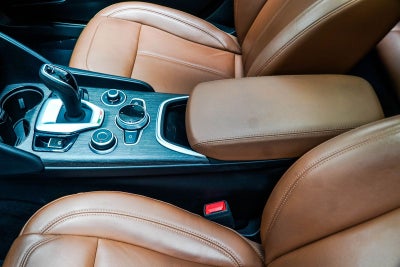 2022 Alfa Romeo Giulia Ti