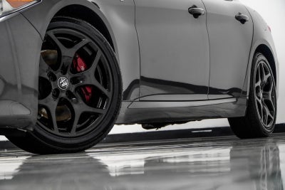 2022 Alfa Romeo Giulia Ti