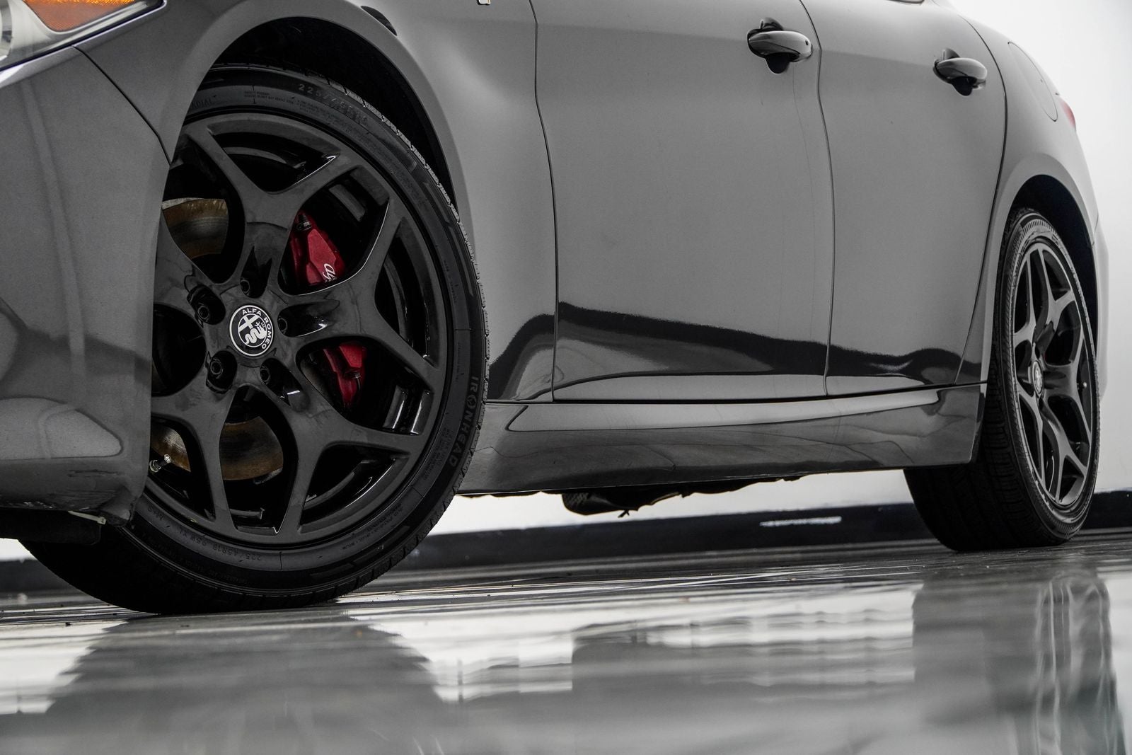 2022 Alfa Romeo Giulia Ti