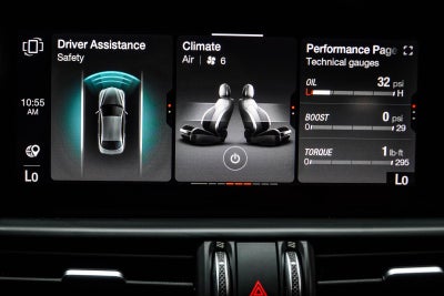 2022 Alfa Romeo Giulia Ti